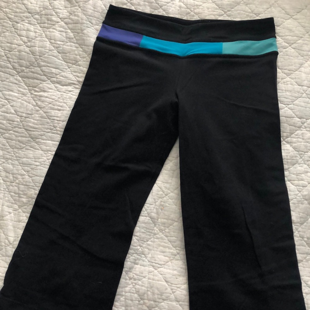 Lululemon ankle pants